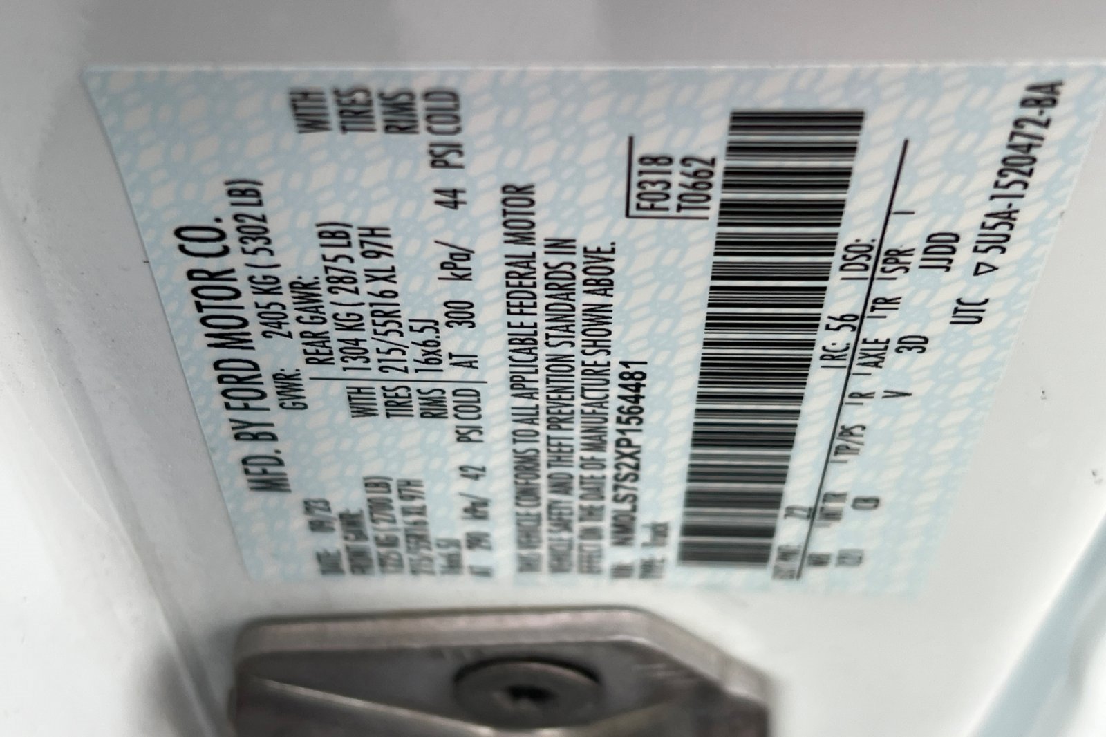 Used 2023 Ford Transit Connect XL w/ Trailer Tow Package image 30