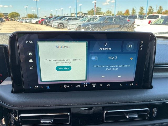 New 2025 Lincoln Aviator Reserve w/ Equipment Group 201A image 31