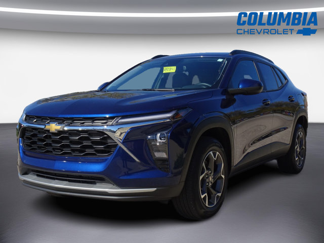 Used 2024 Chevrolet Trax LT w/ Driver Confidence Package FWD image 8