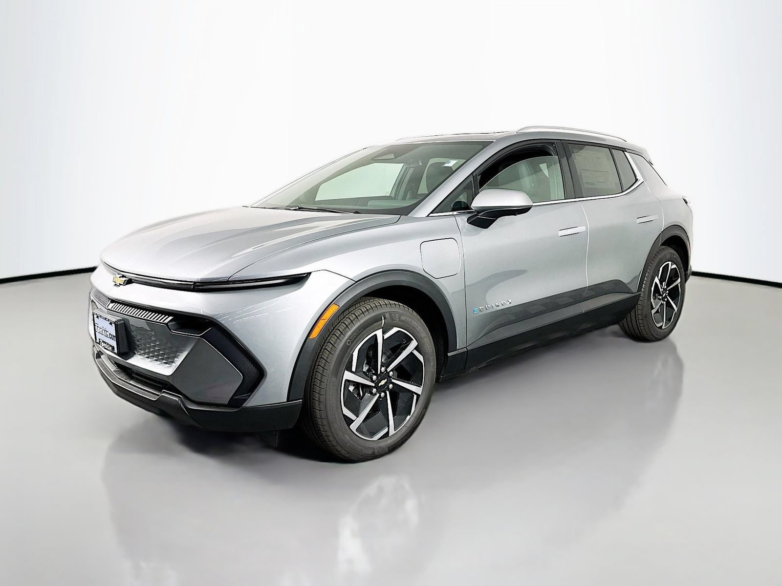 New 2026 Chevrolet Equinox EV LT FWD image 4