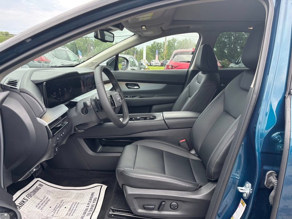 Used 2025 Nissan Murano SL w/ Cargo Package AWD/4WD image 22