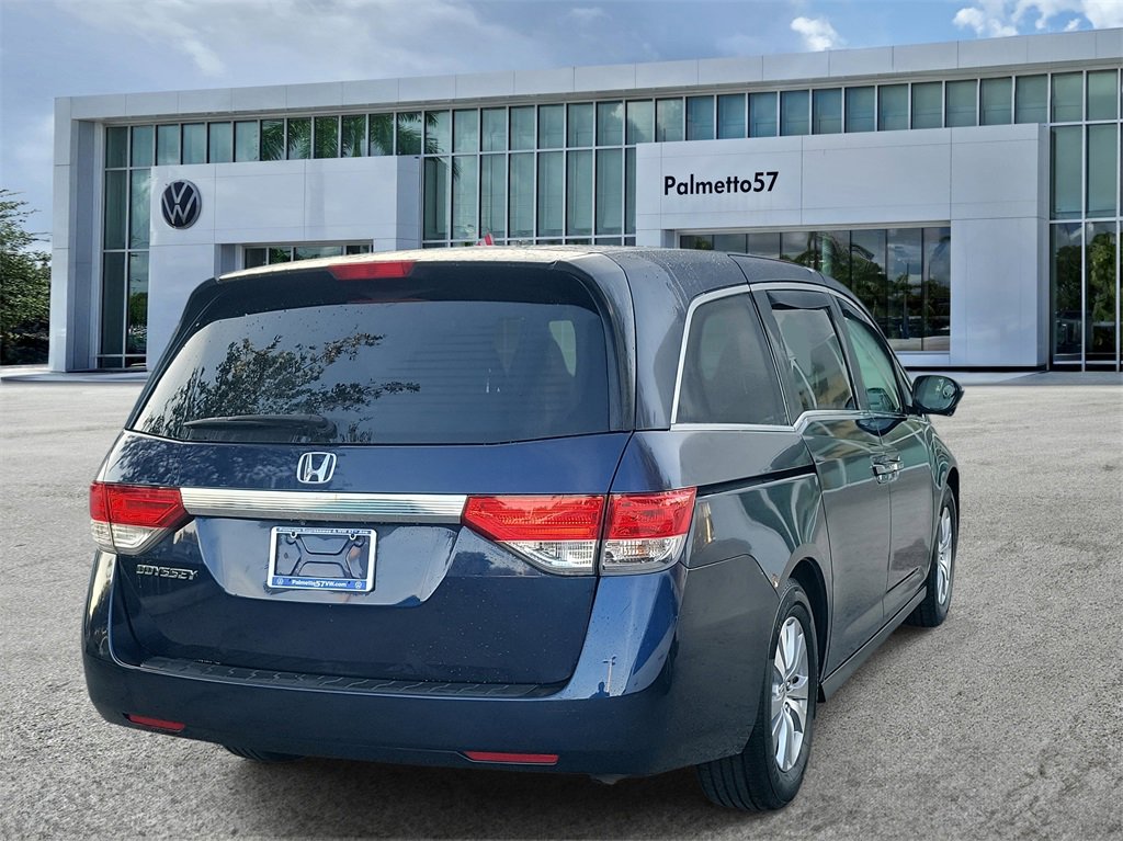 Used 2016 Honda Odyssey EX image 4