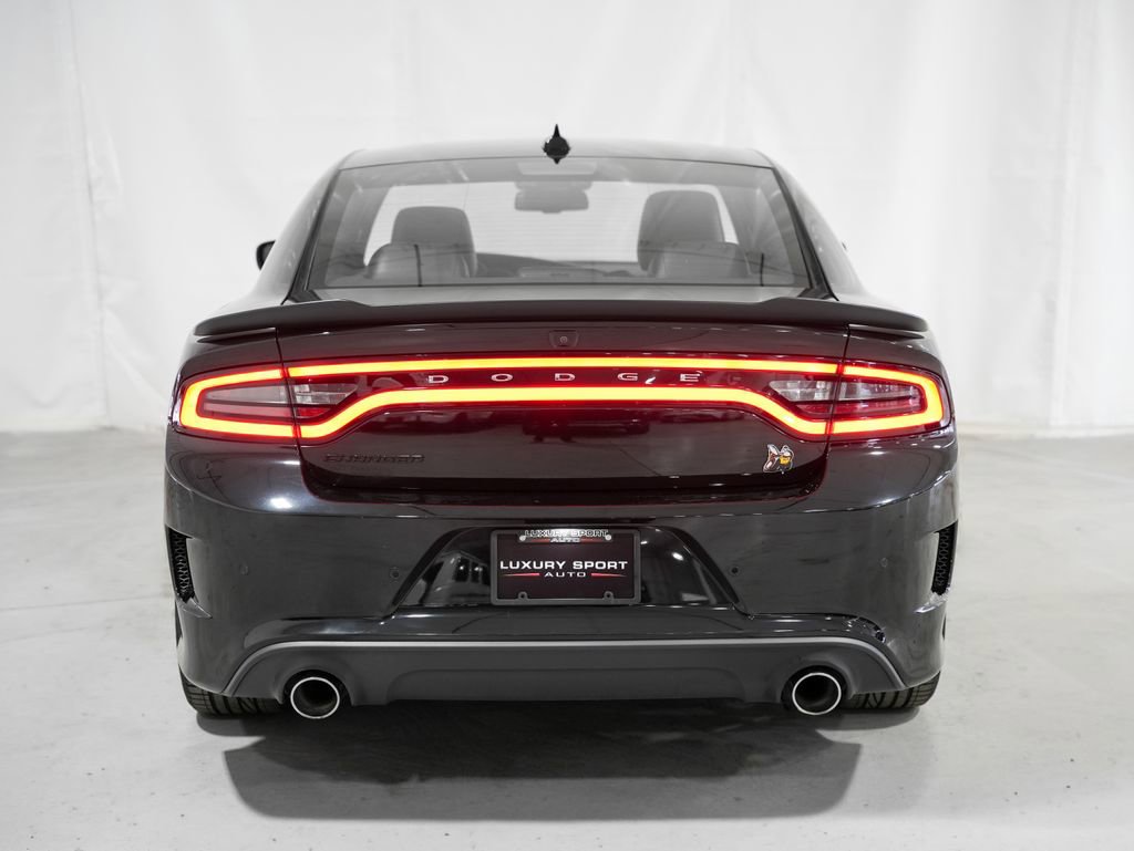 Used 2021 Dodge Charger Scat Pack w/ Plus Group image 4