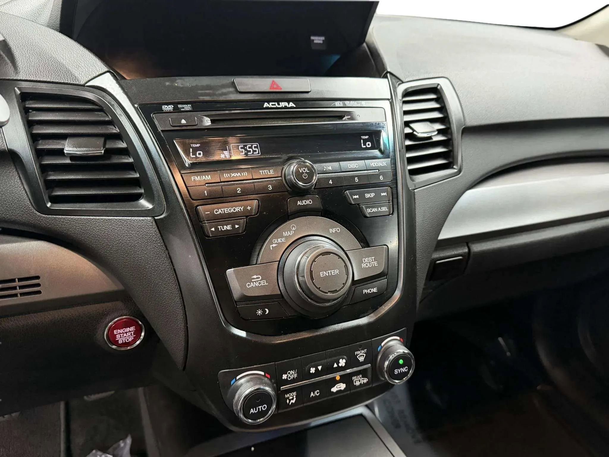 Used 2015 Acura RDX Sport Utility 4D image 18