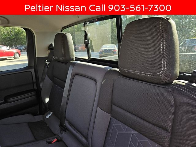 New 2026 Nissan Frontier SV w/ All-Weather Content Package image 20