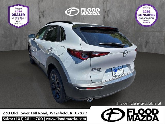 New 2026 MAZDA CX-30 2.5 Turbo Aire Edition AWD/4WD image 3