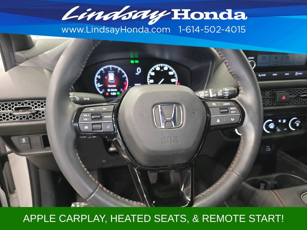 Used 2024 Honda HR-V Sport image 15