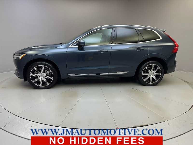 Used 2020 Volvo XC60 T6 Inscription w/ Protection Package AWD/4WD image 2