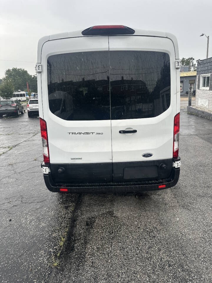 Used 2018 Ford Transit 350 XLT RWD image 3