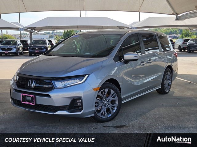 Certified 2025 Honda Odyssey Touring
