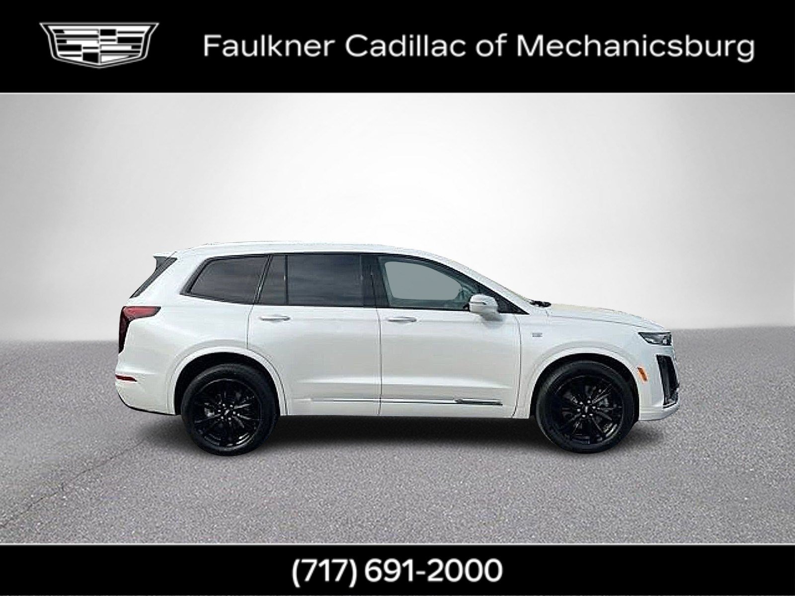 Certified 2023 Cadillac XT6 Premium Luxury AWD/4WD image 4