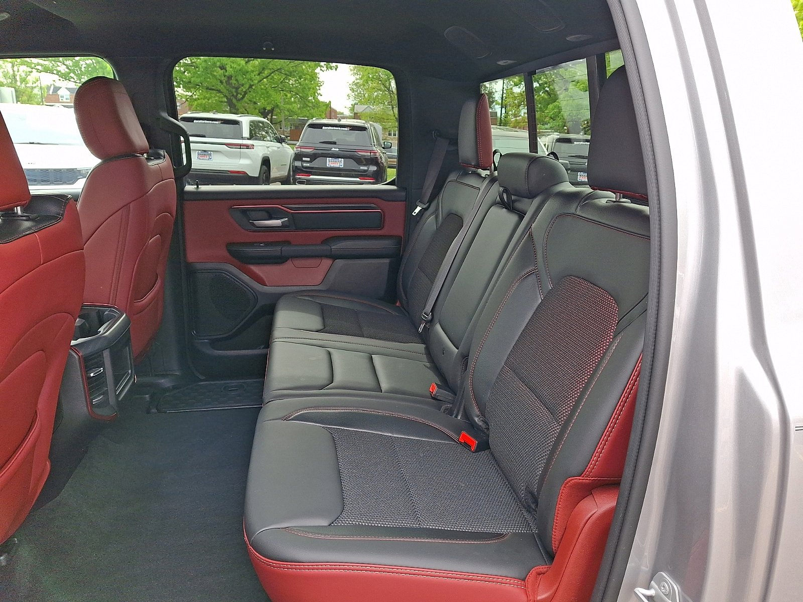 Used 2025 RAM 1500 Rebel w/ Rebel Level 1 Equipment Group AWD/4WD image 10