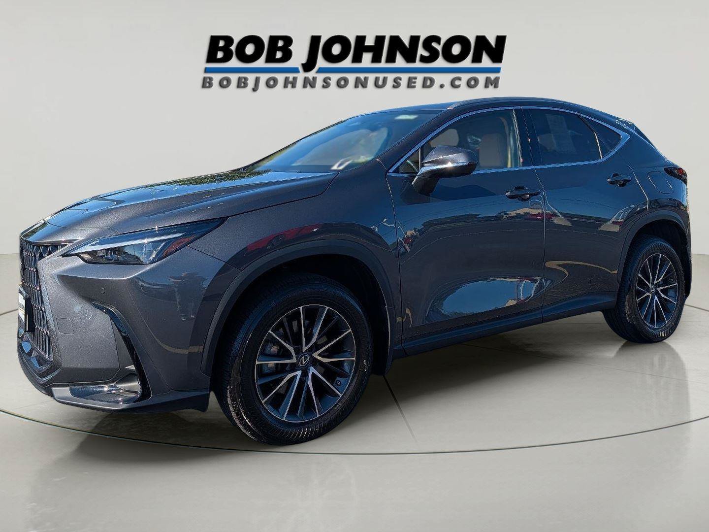 Certified 2023 Lexus NX 350 AWD image 5