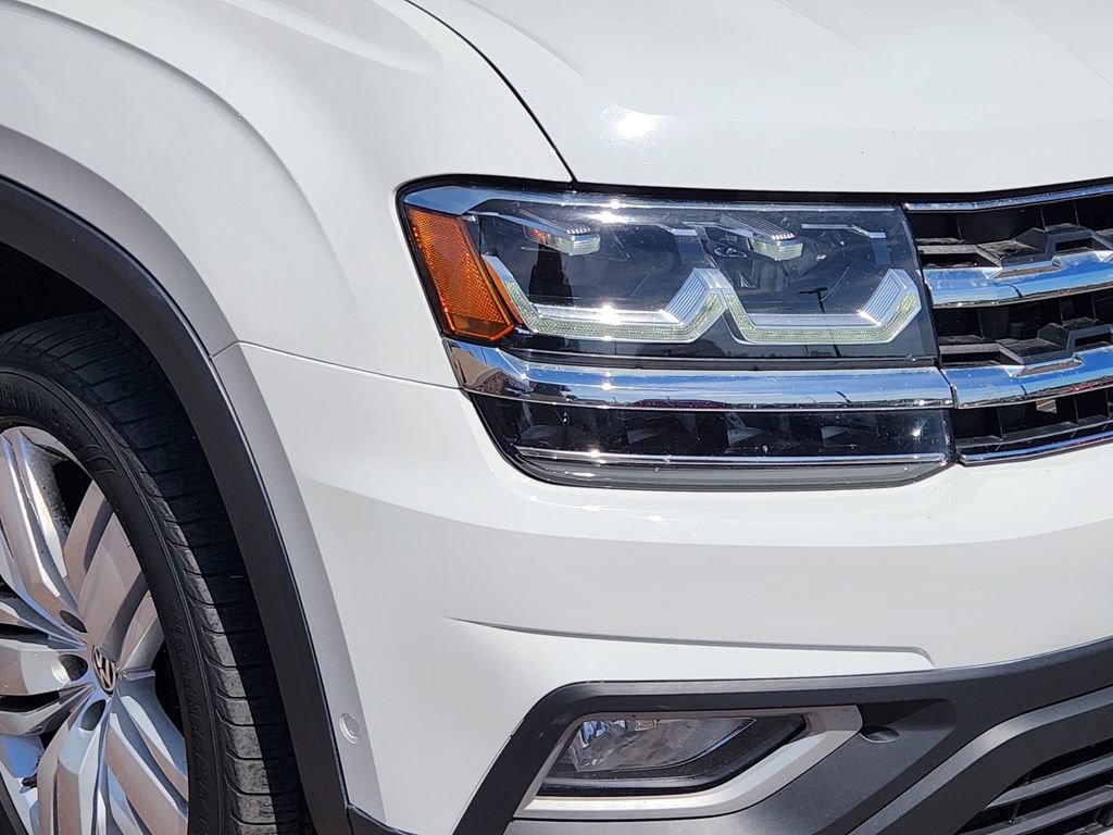 Used 2018 Volkswagen Atlas SEL Premium AWD/4WD image 28