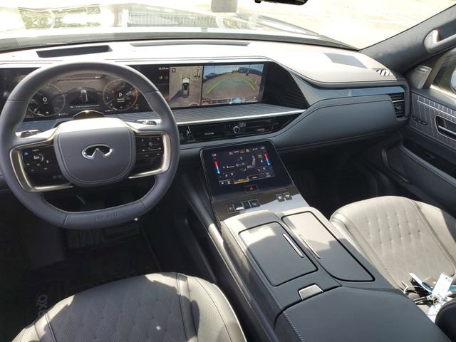 Certified 2026 INFINITI QX80 Autograph w/ Premium Cargo Package AWD/4WD image 13