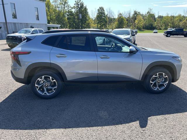 New 2026 Chevrolet Trax LT w/ Driver Confidence Package image 7