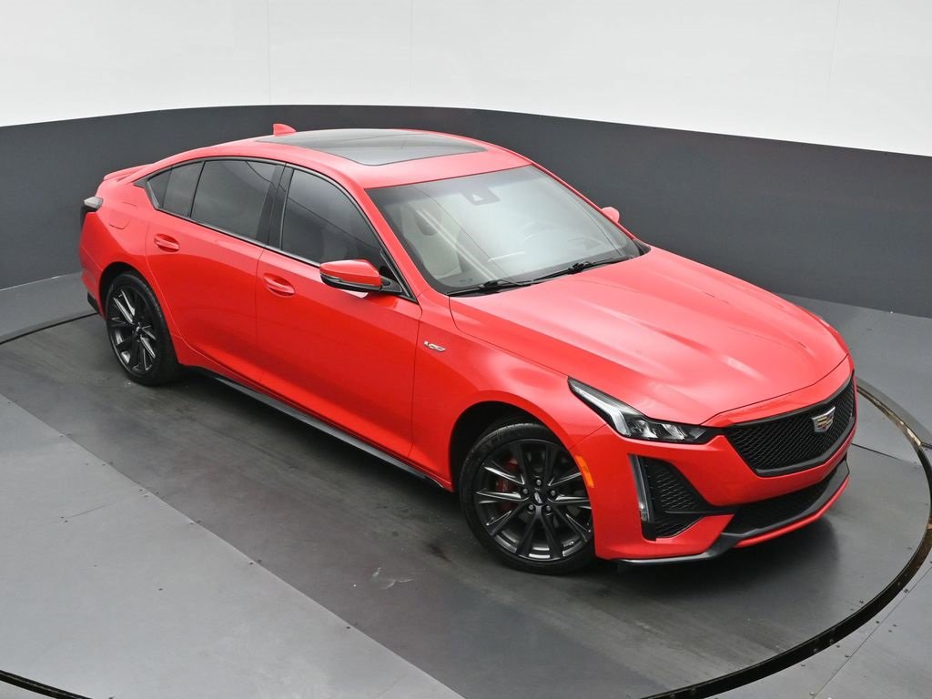 Used 2021 Cadillac CT5 V image 31