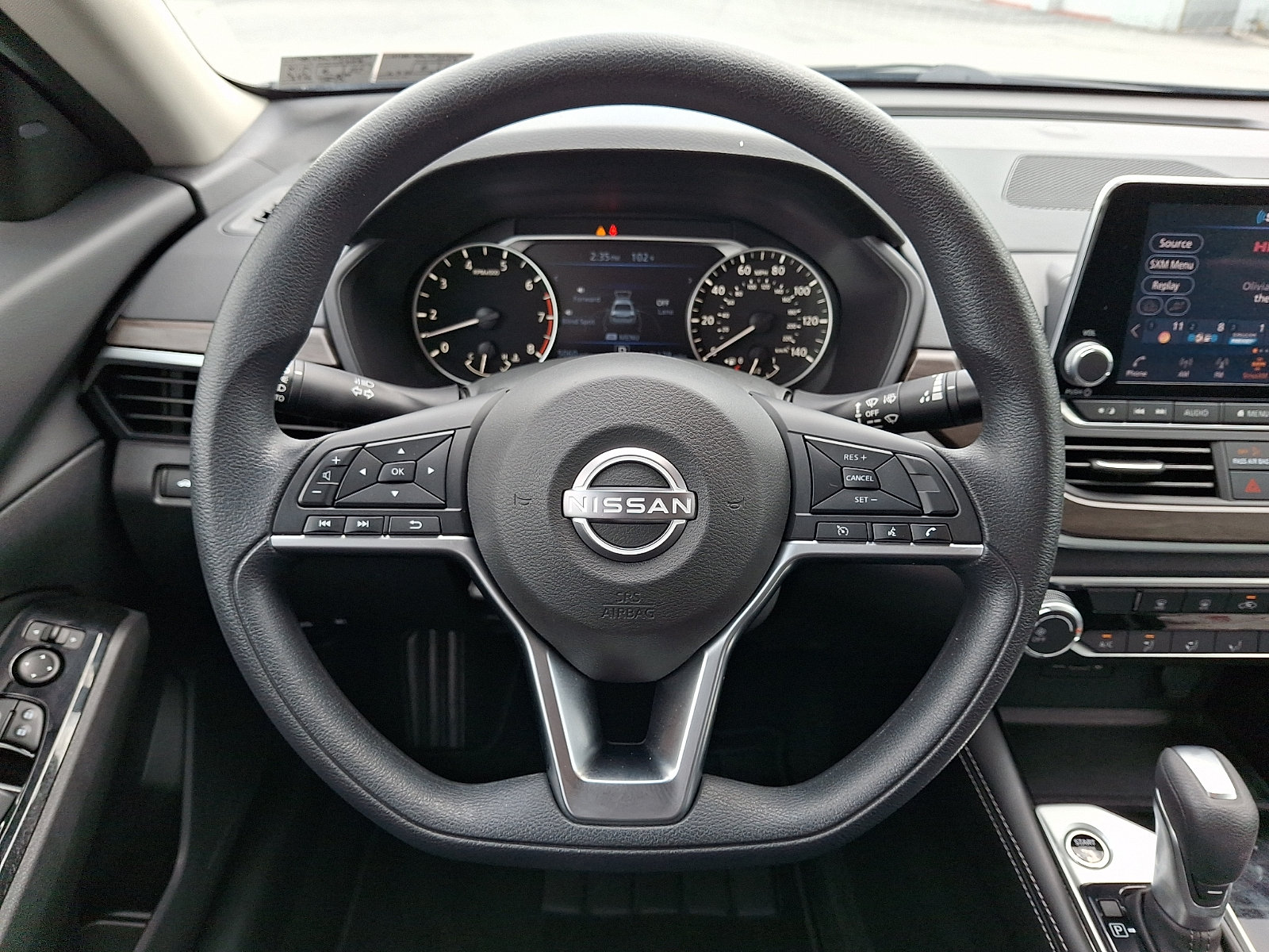 Certified 2023 Nissan Altima 2.5 SV AWD/4WD image 21