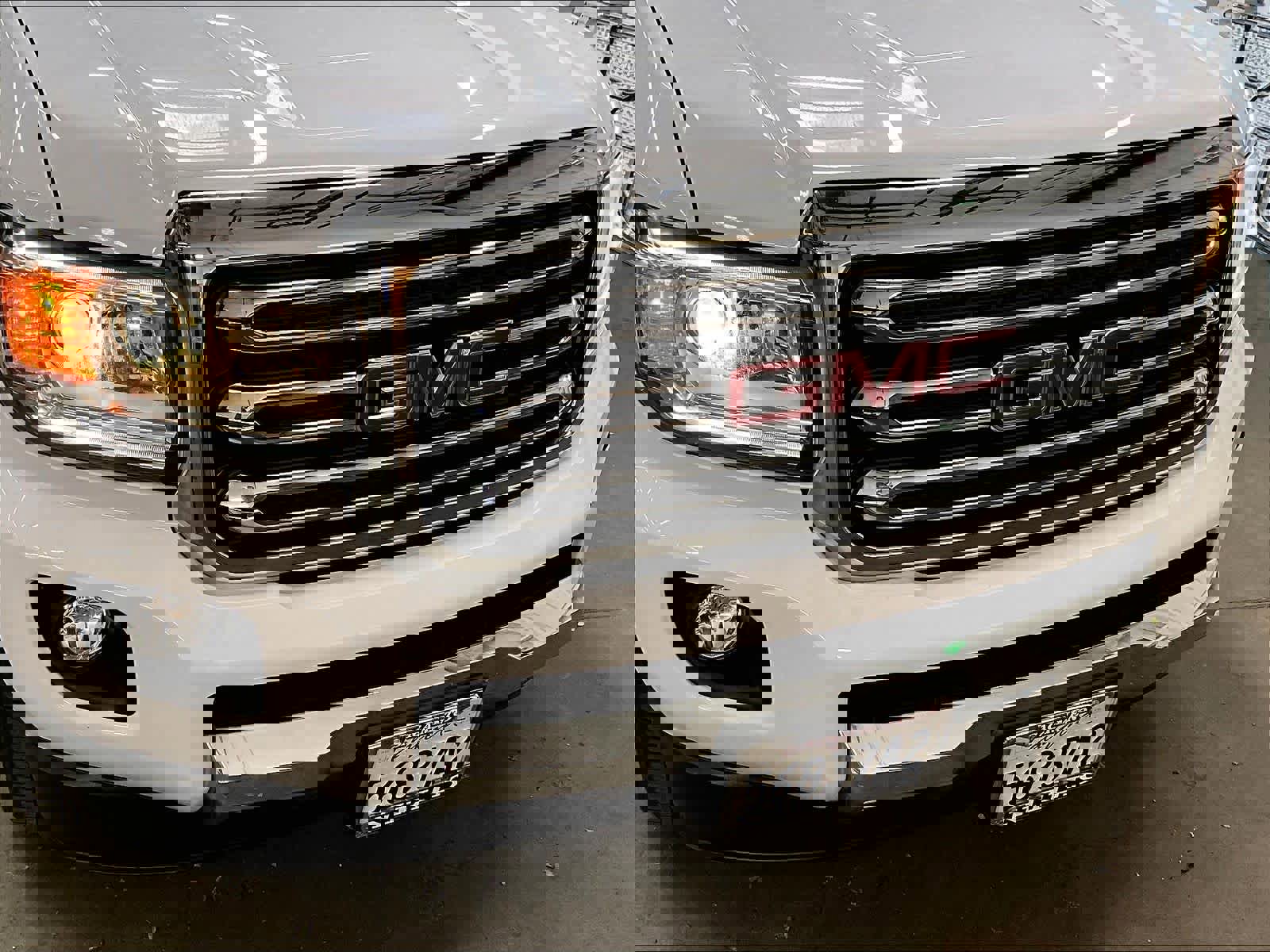 Used 2016 GMC Canyon SLT w/ Driver Alert Package image 31