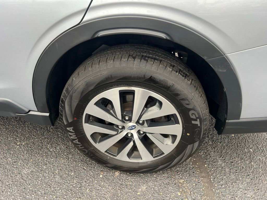 Used 2022 Subaru Outback Premium w/ Popular Package #1 image 37