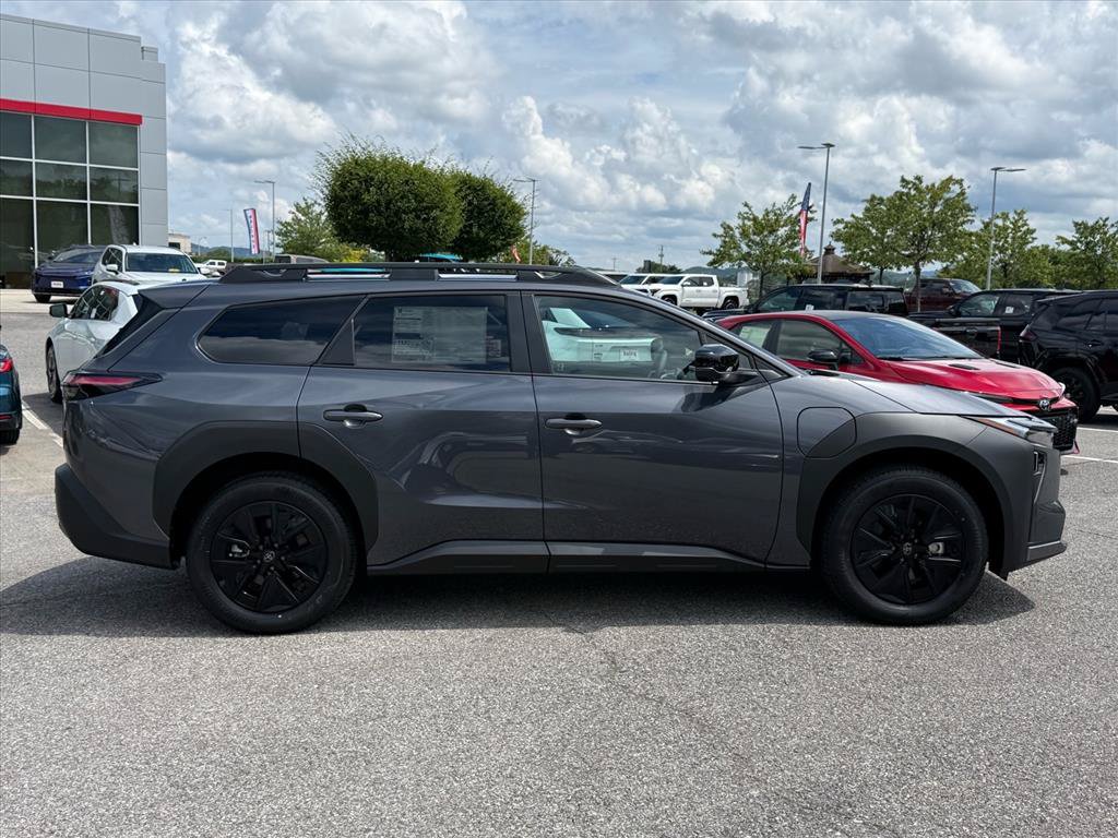 New 2026 Toyota bZ Woodland AWD/4WD image 3