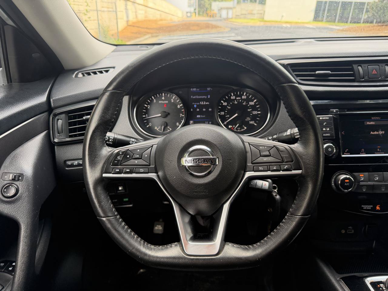 Used 2019 Nissan Rogue S w/ Special Edition Package FWD image 21