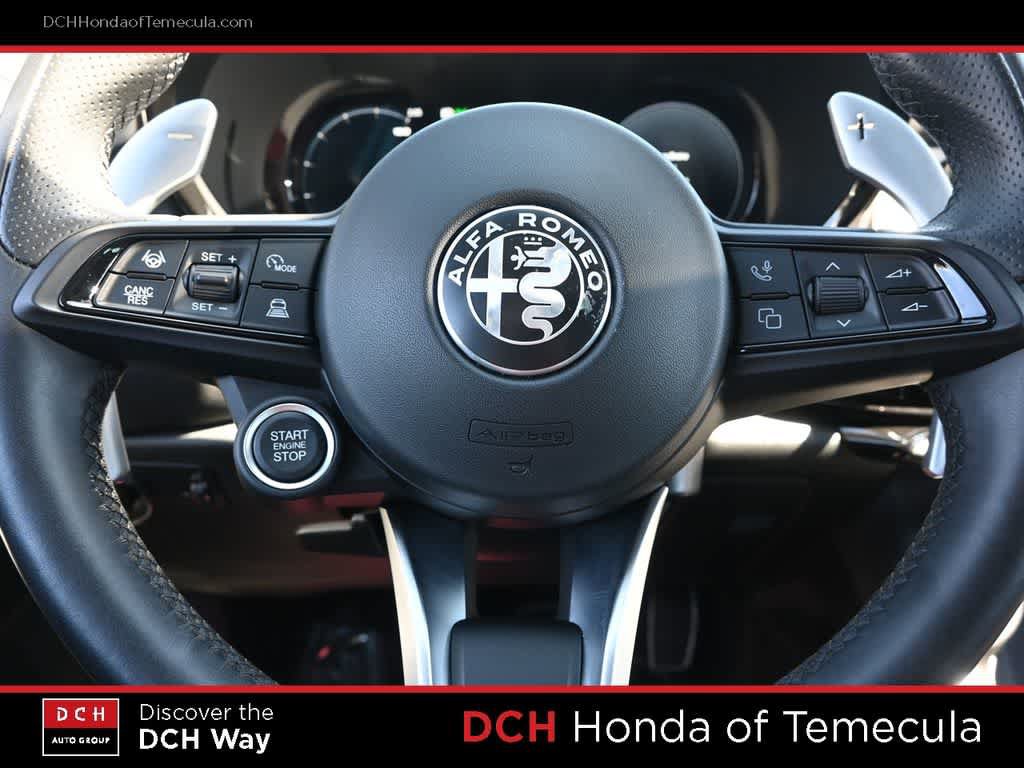Used 2024 Alfa Romeo Tonale Veloce AWD/4WD image 9