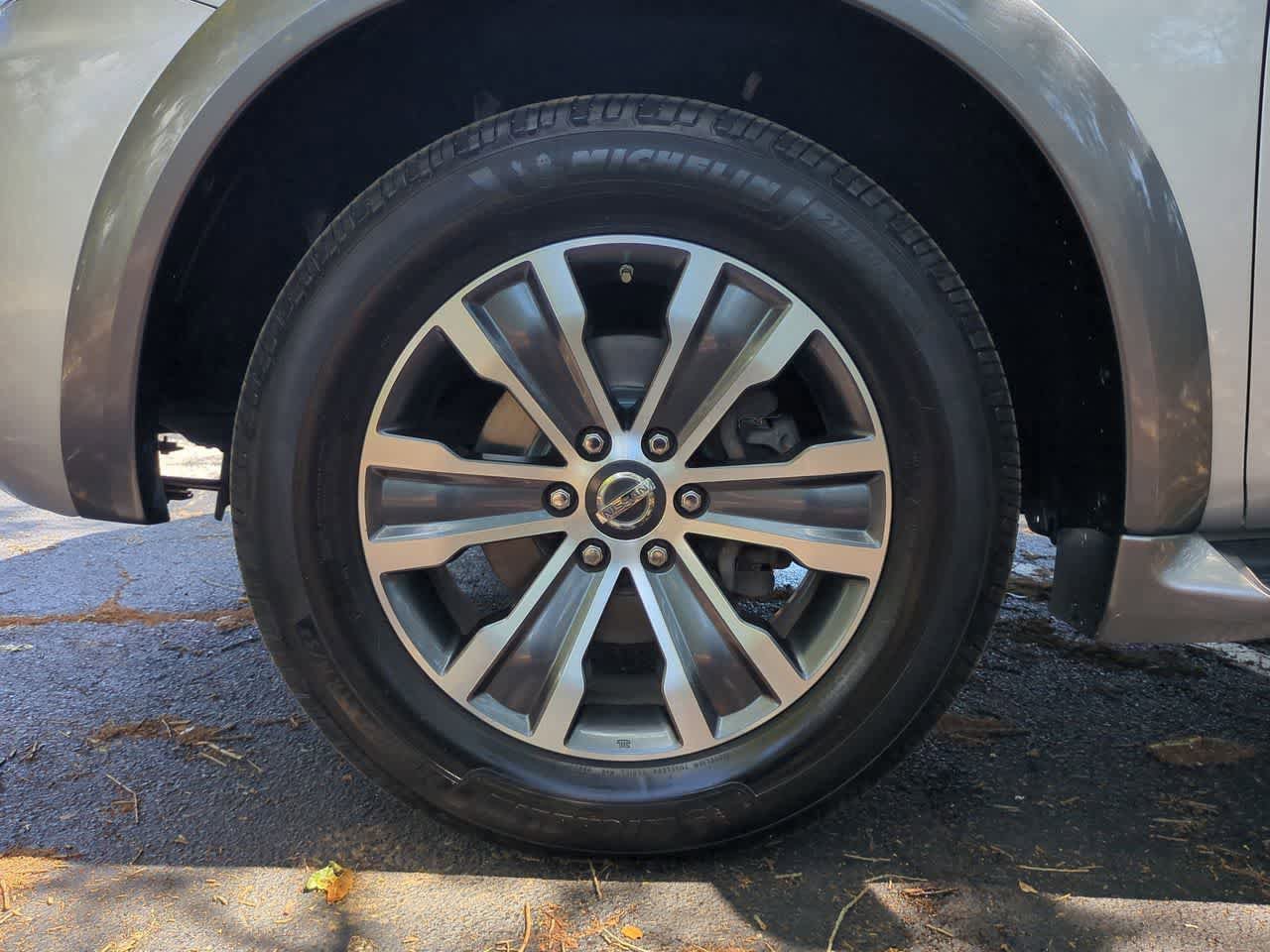Used 2019 Nissan Armada SL w/ Premium Package image 14
