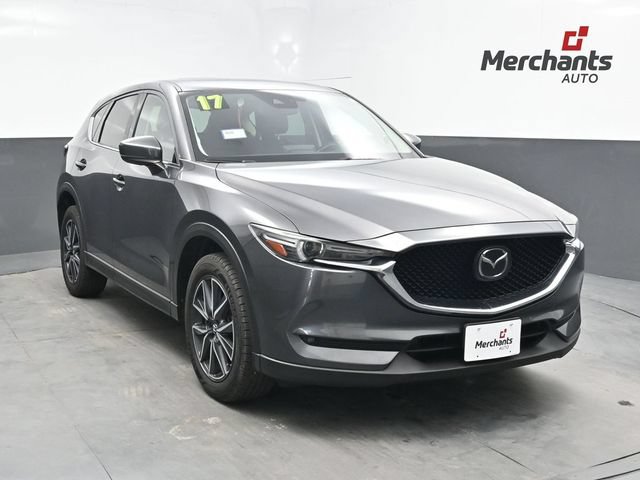 Used 2017 MAZDA CX-5 Grand Touring w/ Premium Package