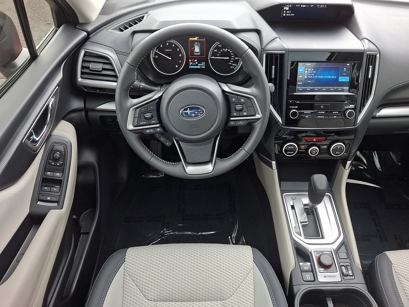 Certified 2021 Subaru Forester Premium AWD/4WD image 12