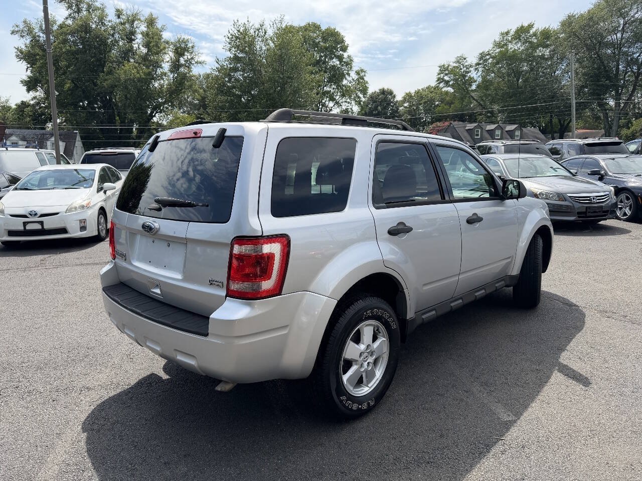Used 2011 Ford Escape XLT AWD/4WD image 7