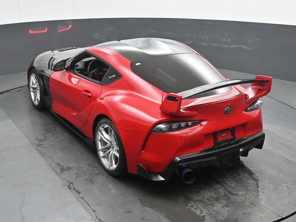 Used 2020 Toyota Supra Launch Edition w/ Driver Assist Package RWD image 39