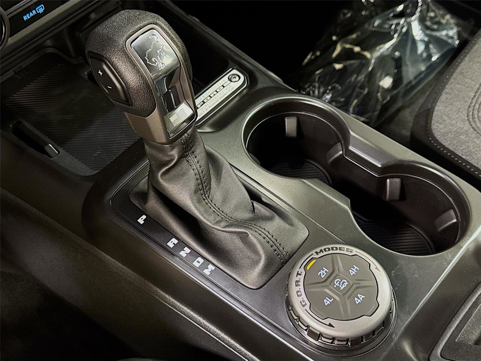 New 2025 Ford Bronco 4-Door w/ Sasquatch Package image 15