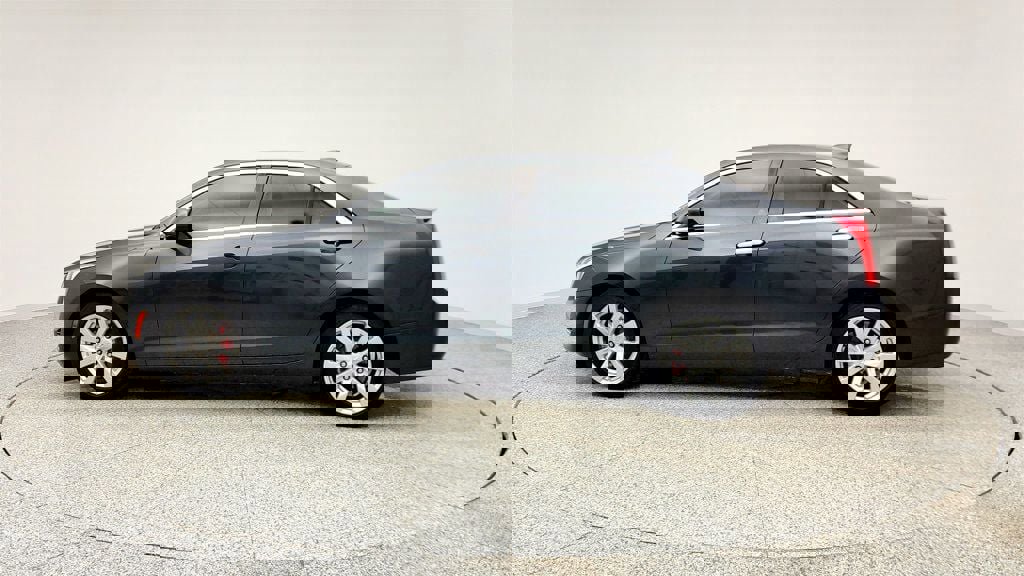 Used 2018 Cadillac ATS 2.0T AWD Sedan image 8