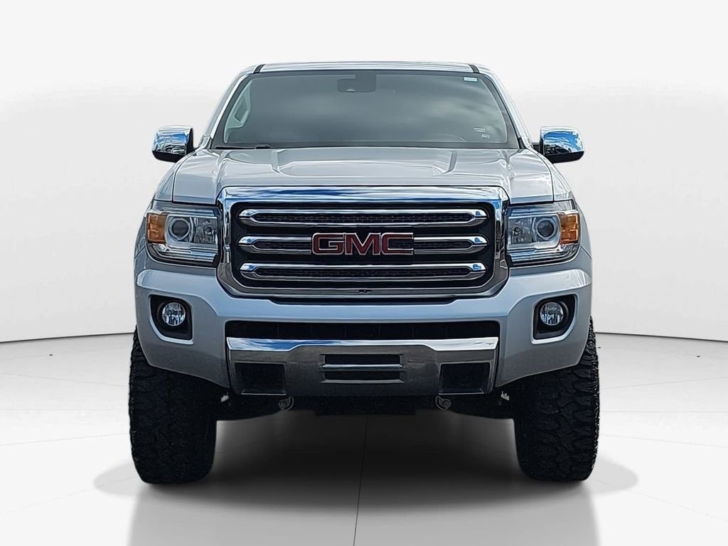 Used 2017 GMC Canyon SLT w/ Driver Alert Package image 11