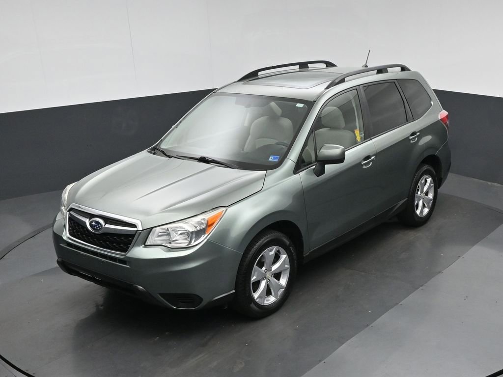 Used 2014 Subaru Forester 2.5i Premium w/ Popular Package #1 AWD/4WD image 54