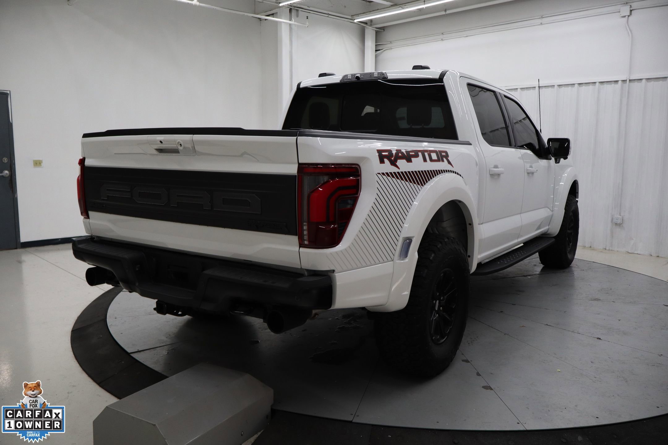 Certified 2025 Ford F150 Raptor AWD/4WD image 2
