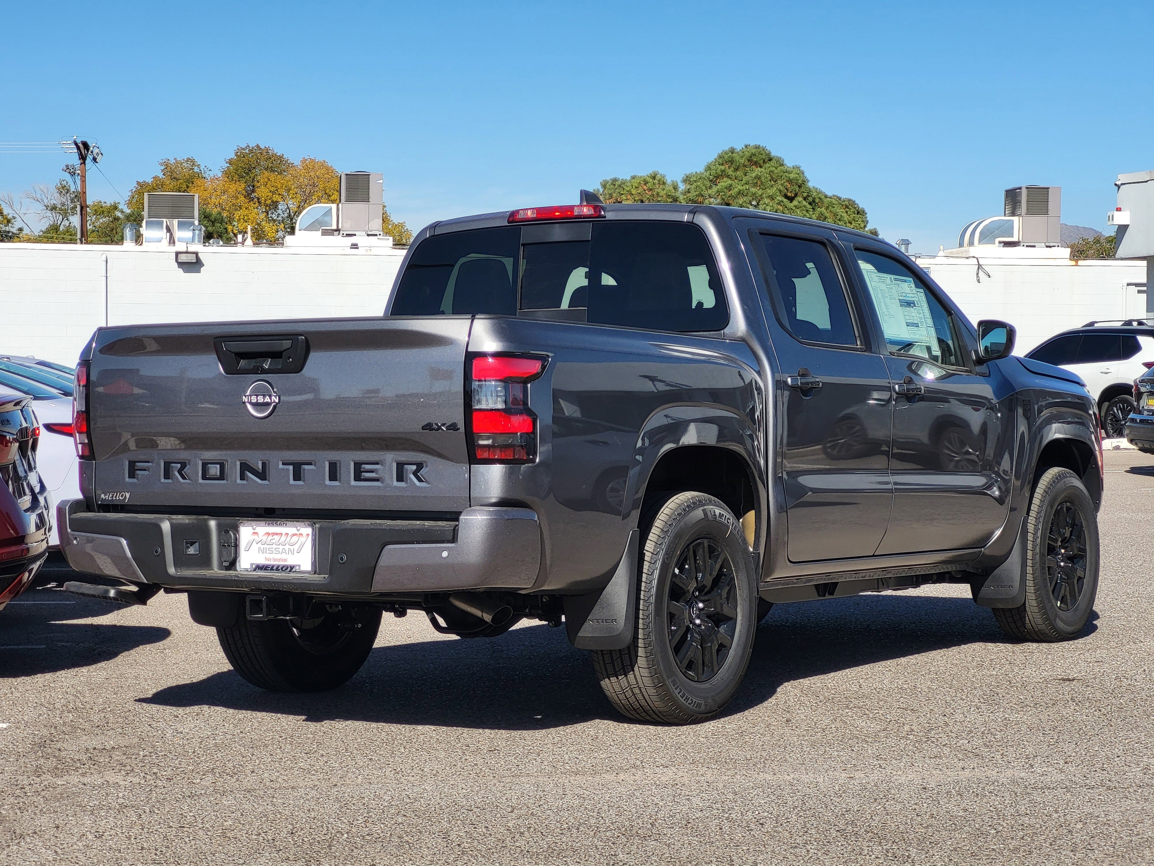 New 2026 Nissan Frontier SV w/ Tow Package image 6