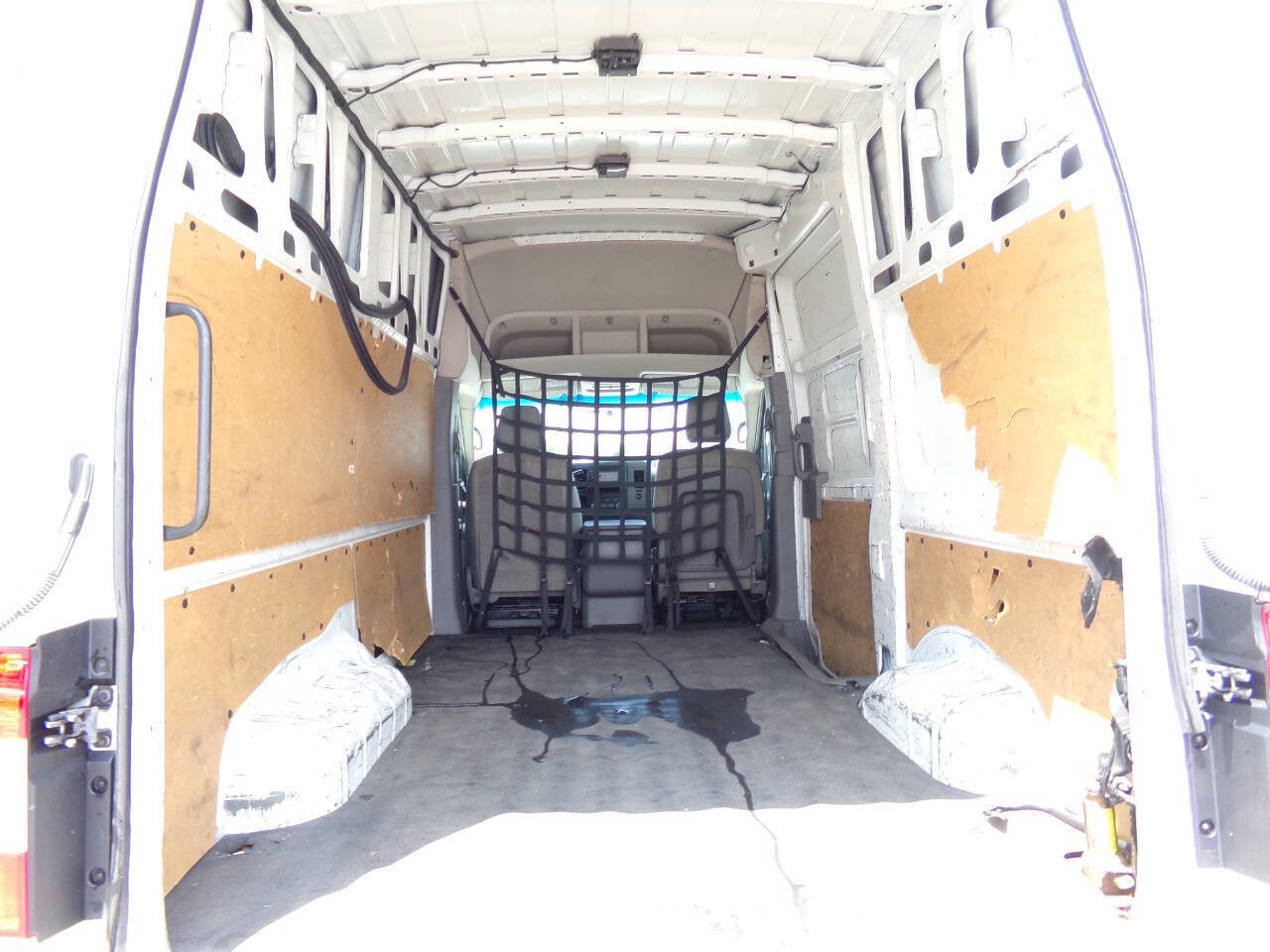 Used 2016 Nissan NV 2500 SL w/ Technology Package image 20