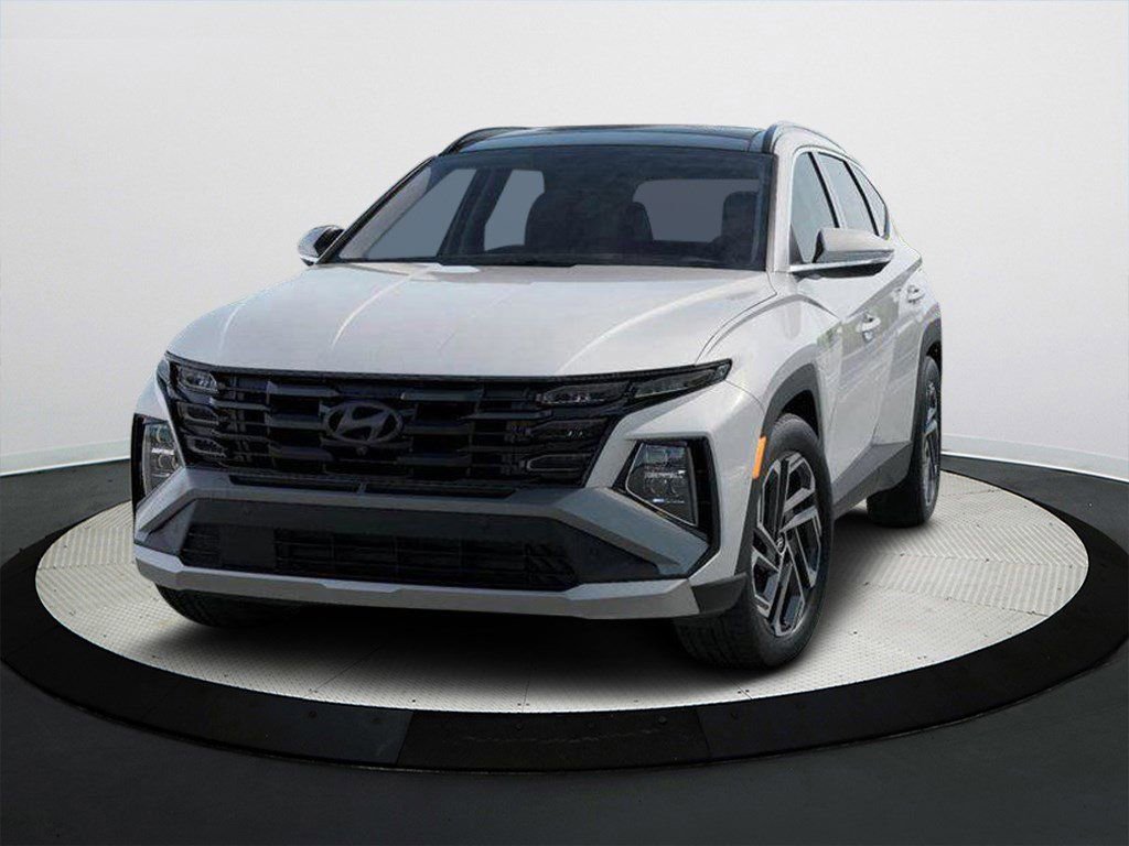 New 2026 Hyundai Tucson Limited image 7