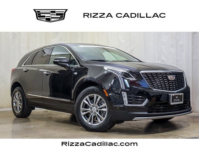 Certified 2022 Cadillac XT5 Premium Luxury