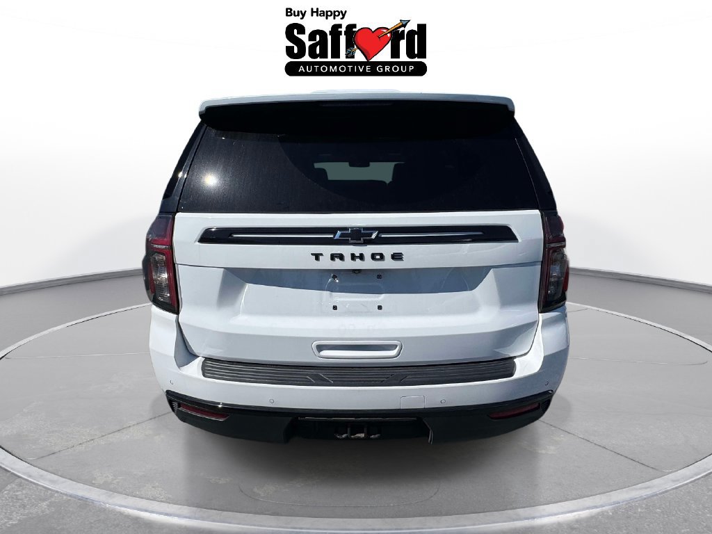 Used 2024 Chevrolet Tahoe Z71 w/ Luxury Package AWD/4WD image 4