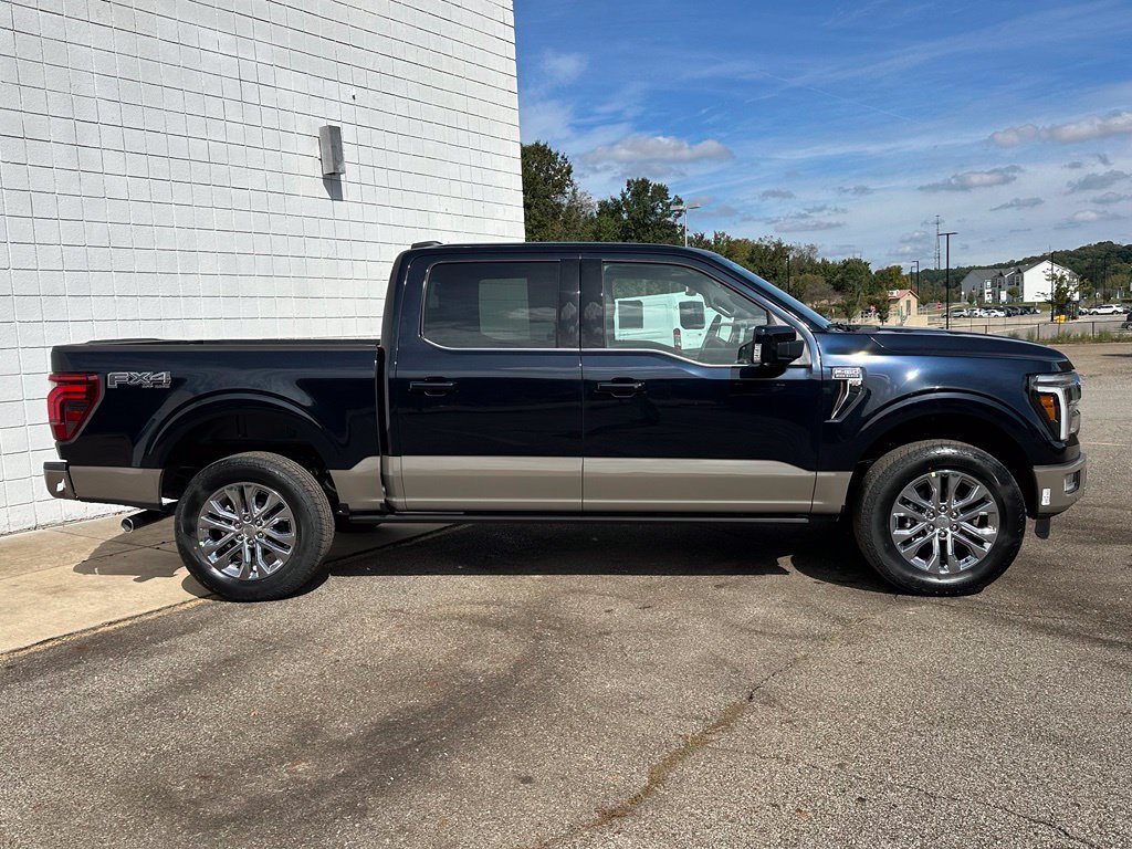 New 2026 Ford F150 King Ranch w/ Equipment Group 601A High AWD/4WD image 4