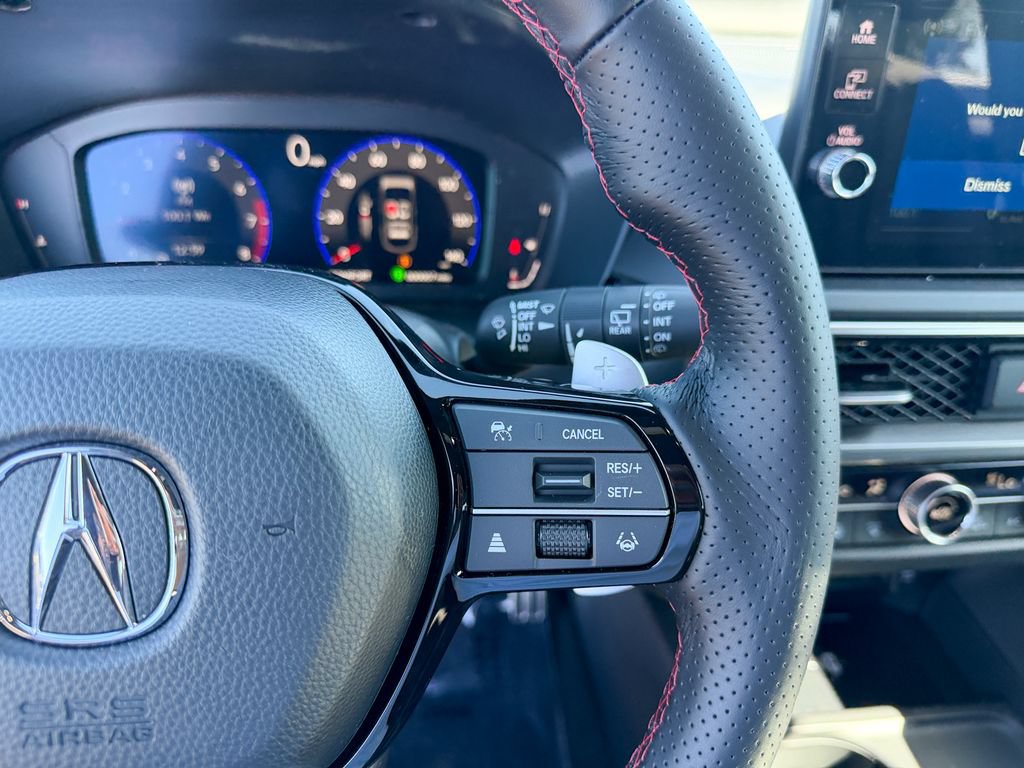 New 2026 Acura ADX A-Spec AWD/4WD image 17