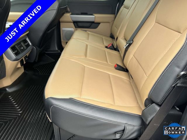 Used 2024 Ford F250 Lariat w/ Lariat Ultimate Package AWD/4WD image 18