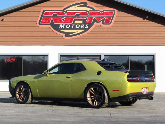 Used 2021 Dodge Challenger R/T Scat Pack w/ T/A Package image 6