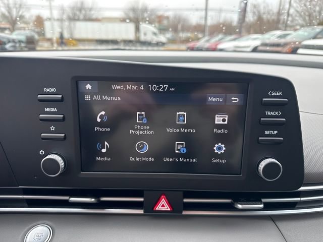 Certified 2025 Hyundai Elantra Sport image 19