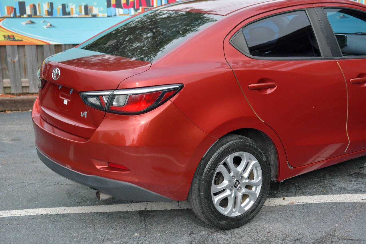 Used 2017 Toyota Yaris iA FWD image 37