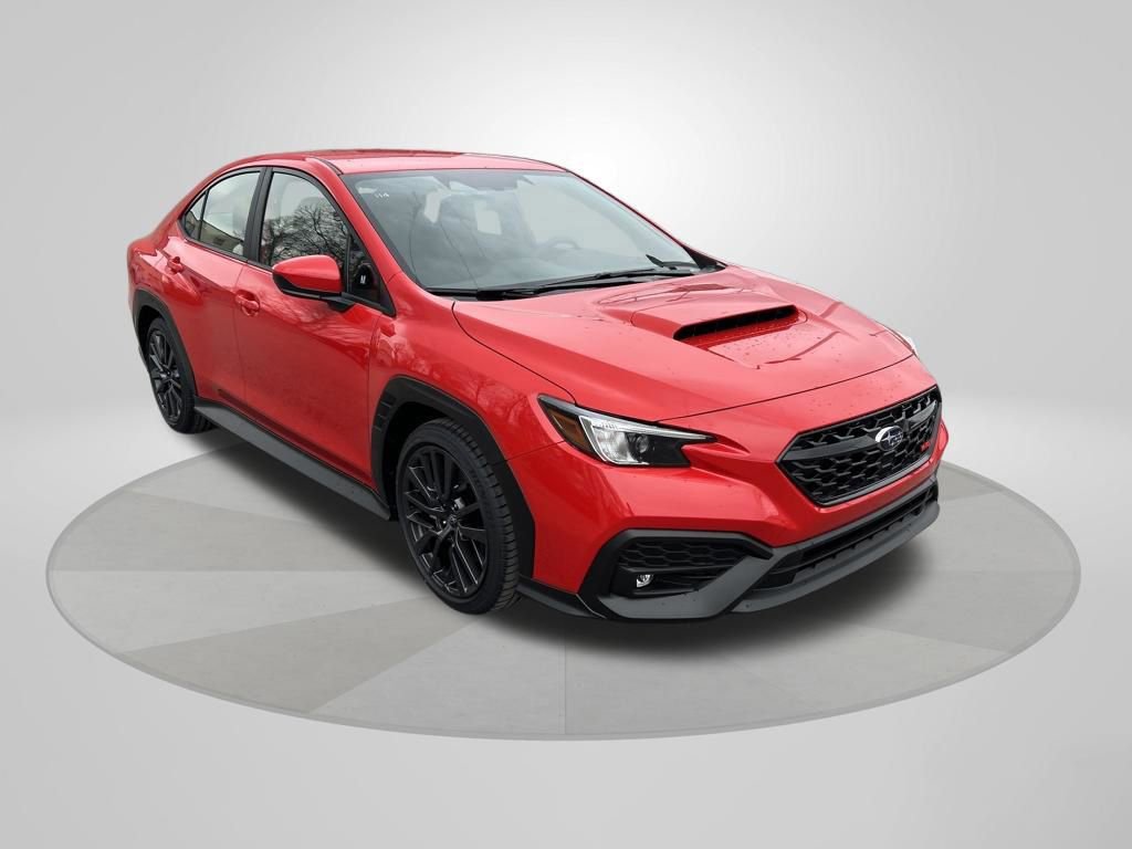 New 2026 Subaru WRX Premium AWD/4WD image 4