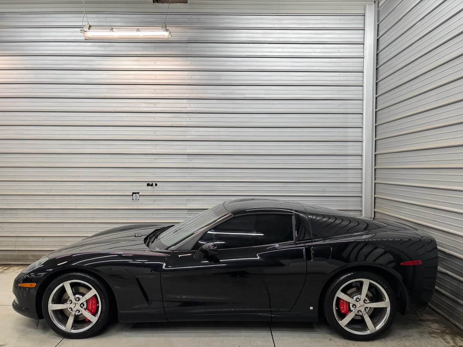 Used 2009 Chevrolet Corvette Coupe RWD image 9